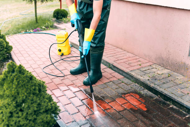 Best Driveway Pressure Washing  in Woods Creek, WA